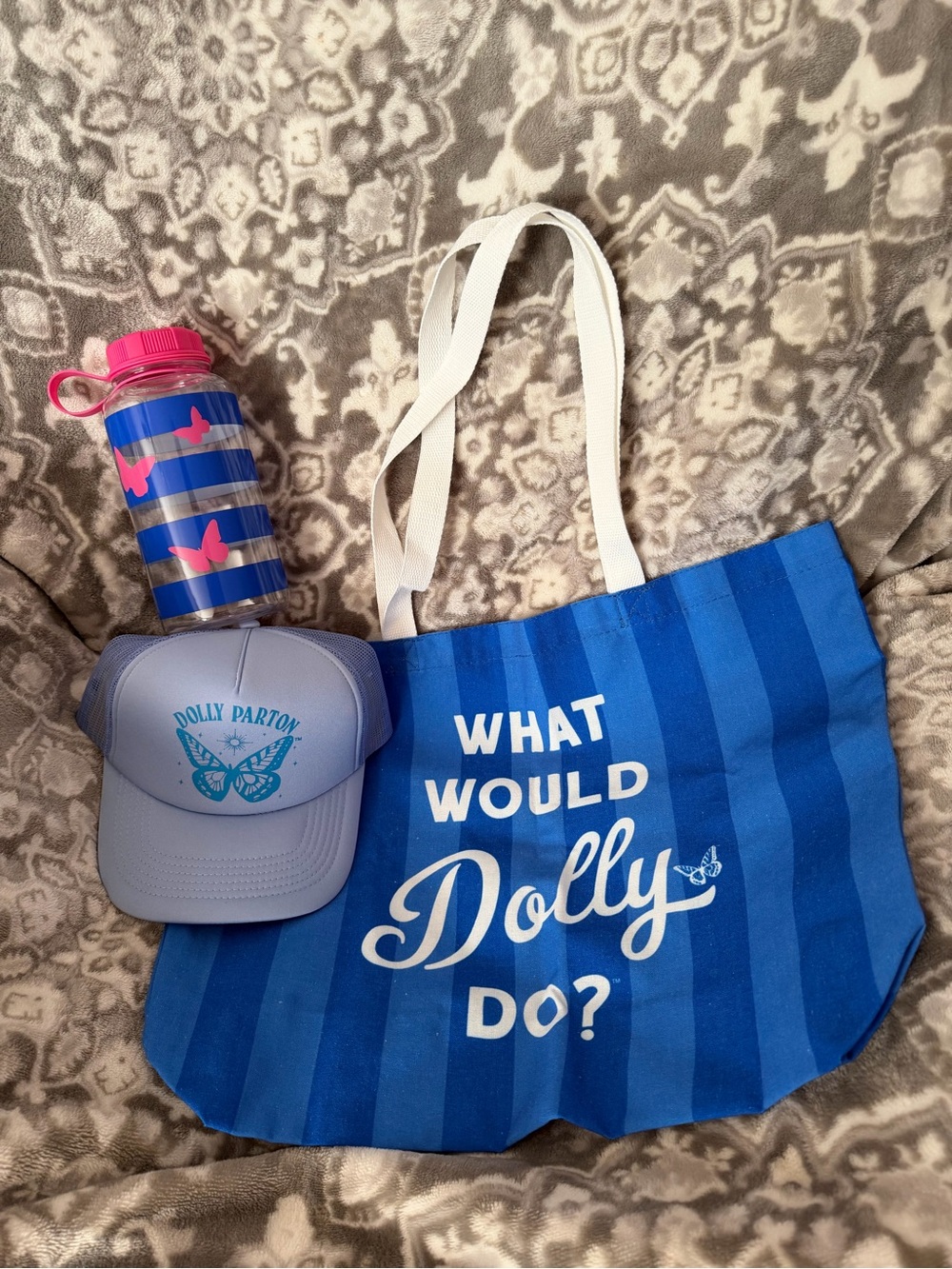 🦋🦋 Dolly Parton Blue Bundle 🦋🦋